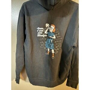 independent trading company hoodie 2 Sided Funny Dog And I Want Some Toastys Med